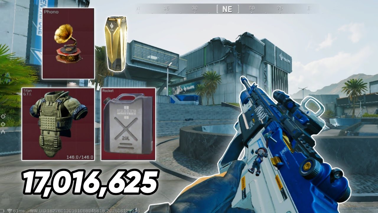 The Ultimate Guide to Winning Space City with the M14 in Delta Force