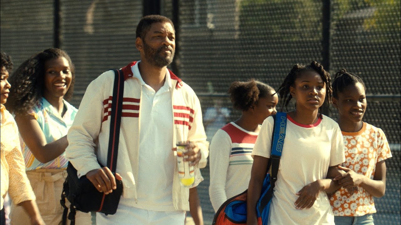 King Richard: Criando campeãs - Trailer oficial 