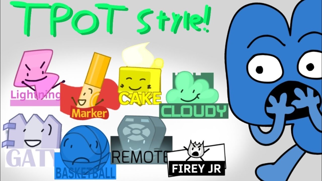 Bfb voting icons but in tpot style