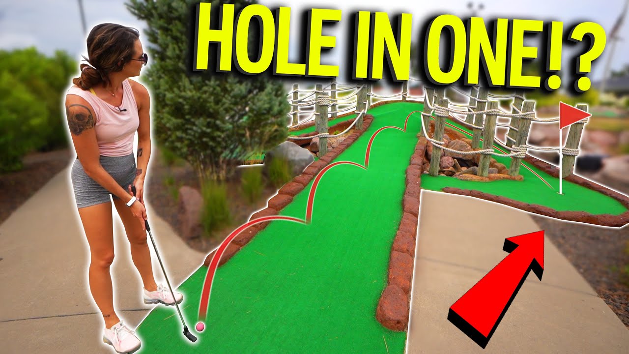 I Can Not Believe You Did That! | Crazy Putts!