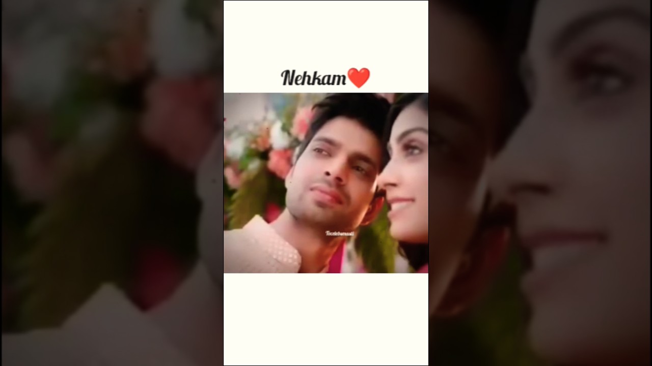 janatein sajai maine tere liye✨❤#nehkam #udaariyaan #ytshorts #tvcelebsmasti19 #viral