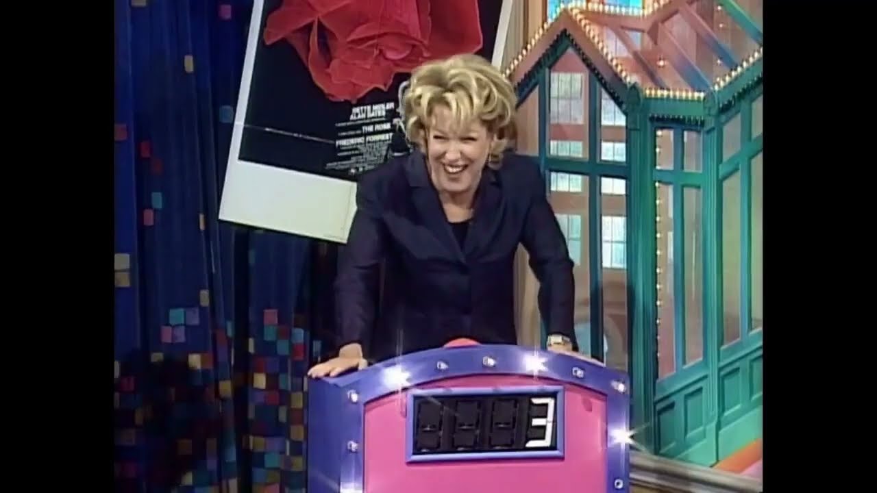 Bette Midler – Interview (Part 2/3) - Rosie O'Donnell Show (1998)
