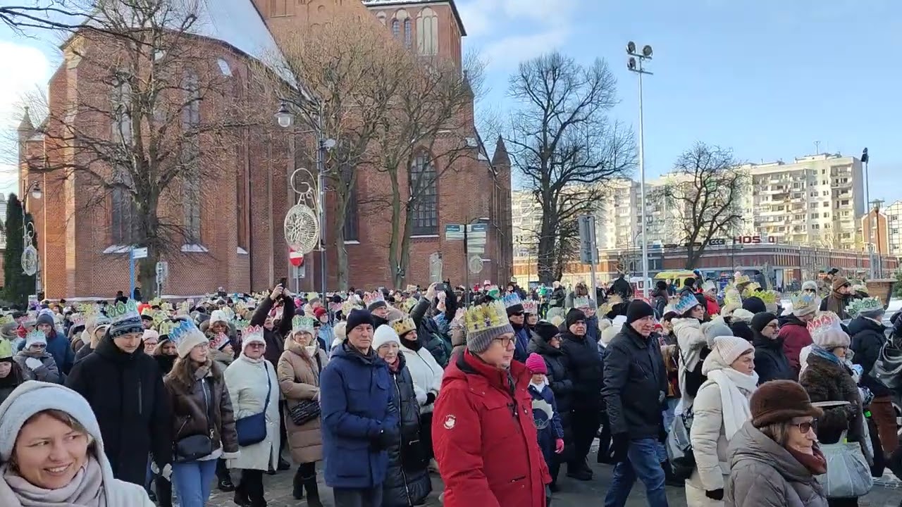 Orszak Trzech Króli