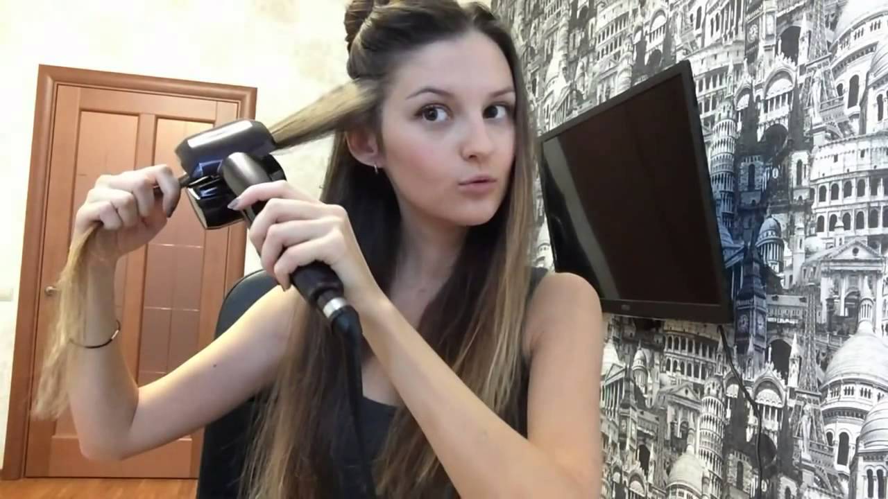 Babyliss pro Perfect Curl кудри без проблем!