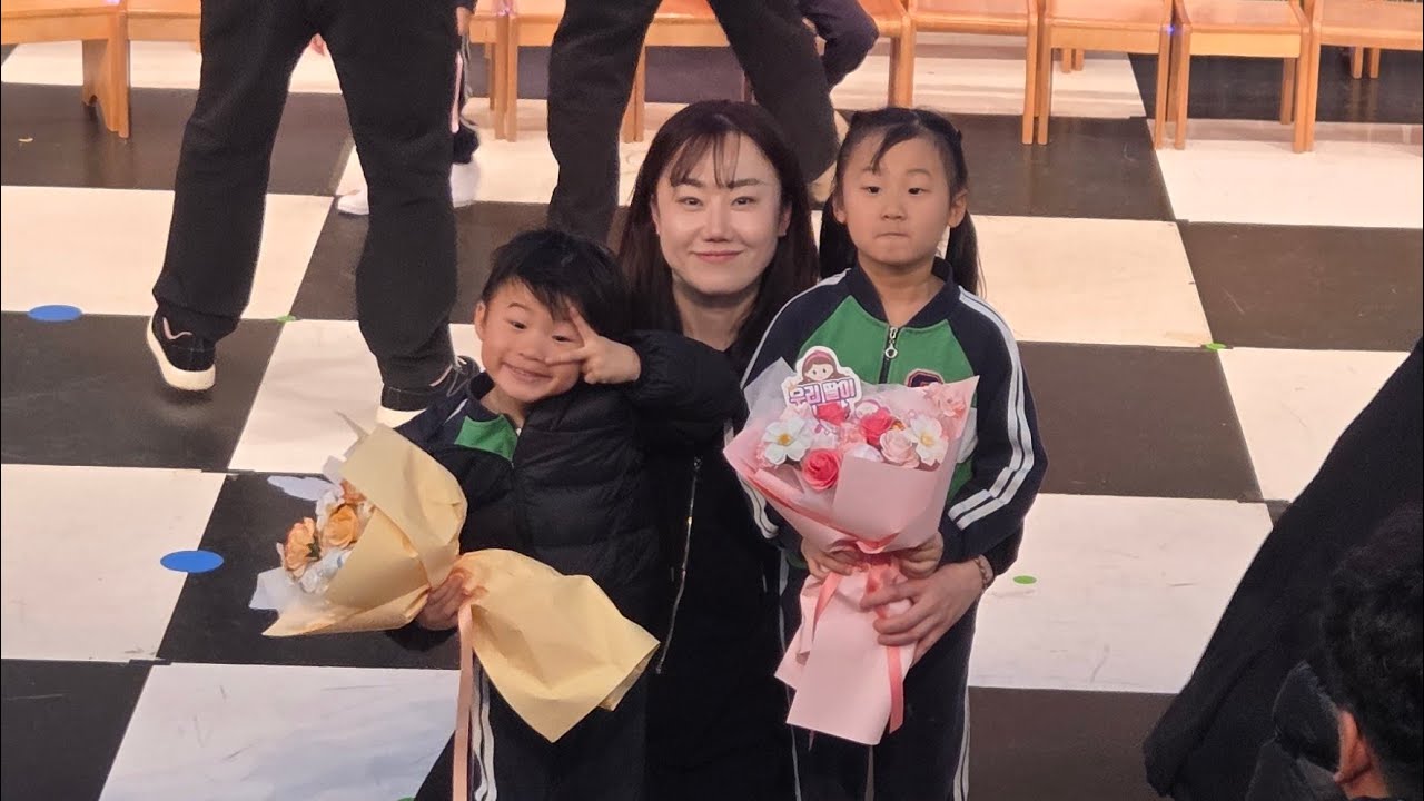 26년 세림어린이집 민아민건이 학예회