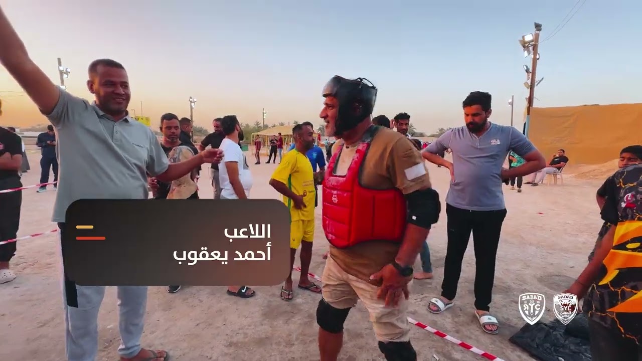 مهرجان الحصن في صدد2     الحلقة 4