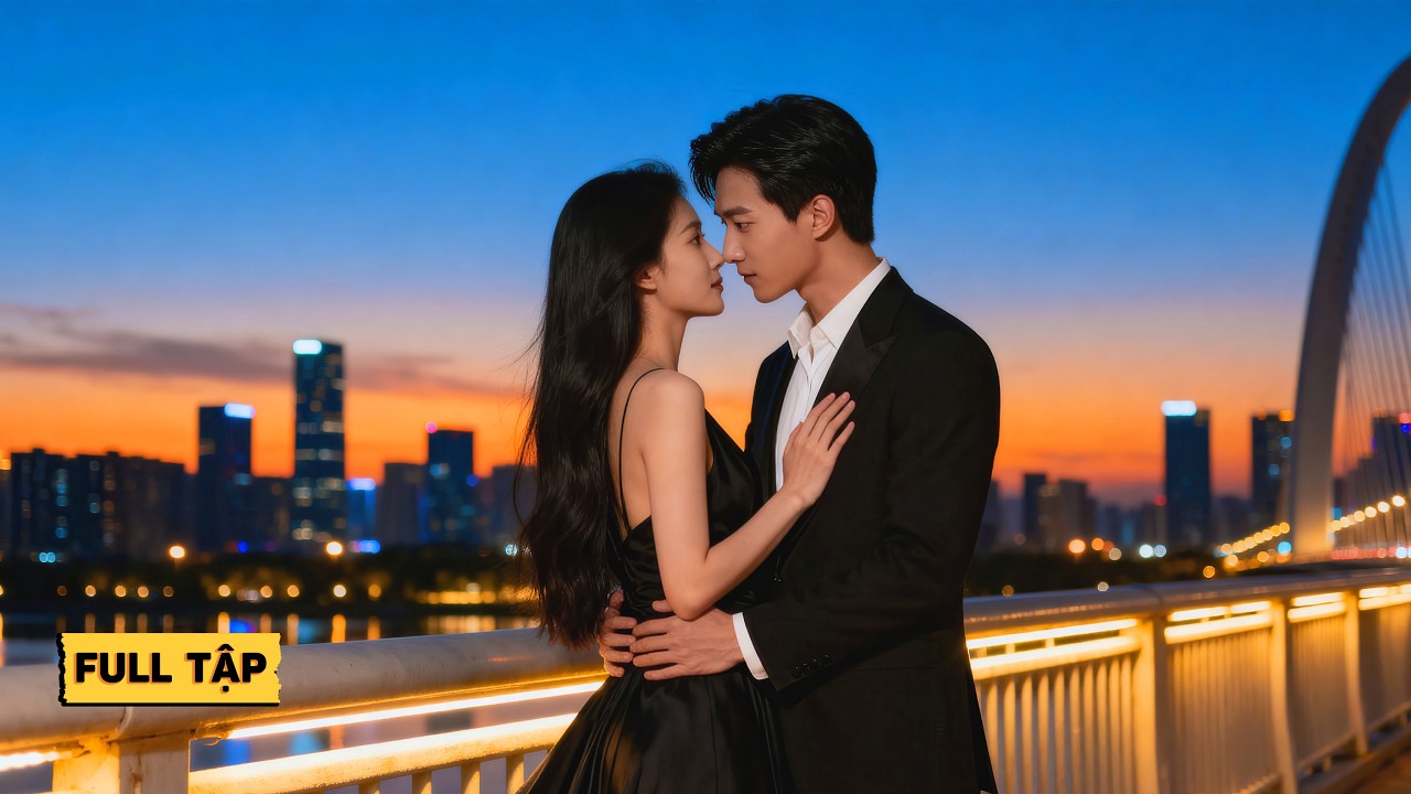 Tiểu thư bị gia đình ép cưới tổng tài tàn phế, nào ngờ anh là người được cô cứu vào 3 tháng trước