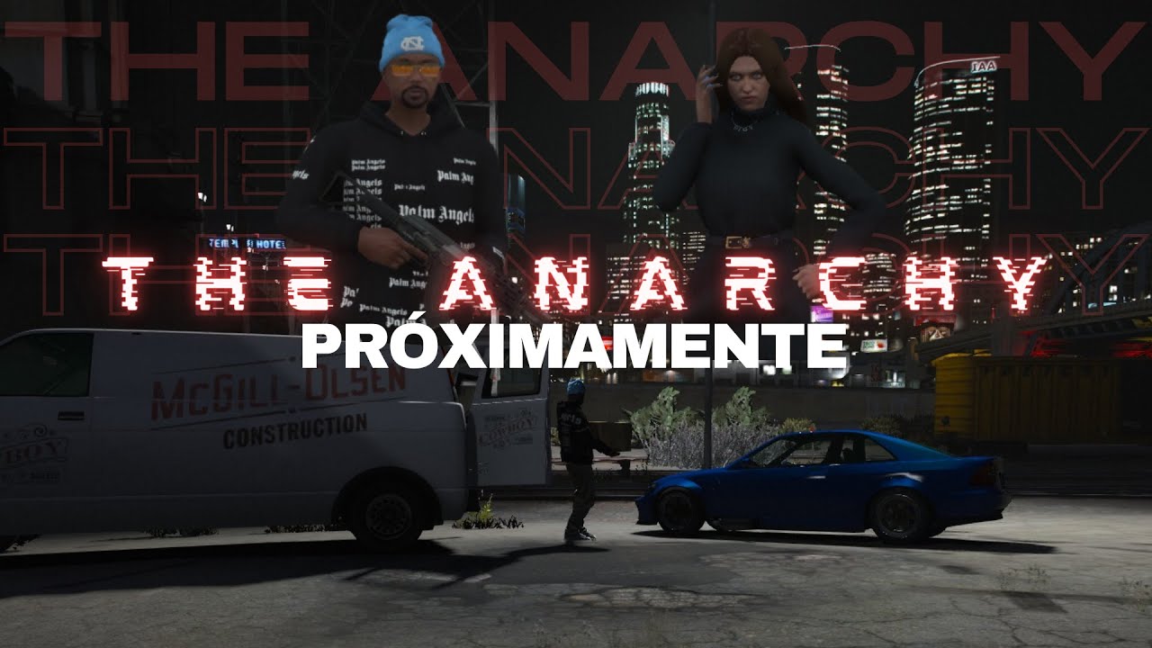 GTA:LS Stories | The Anarchy Update | Próximamente