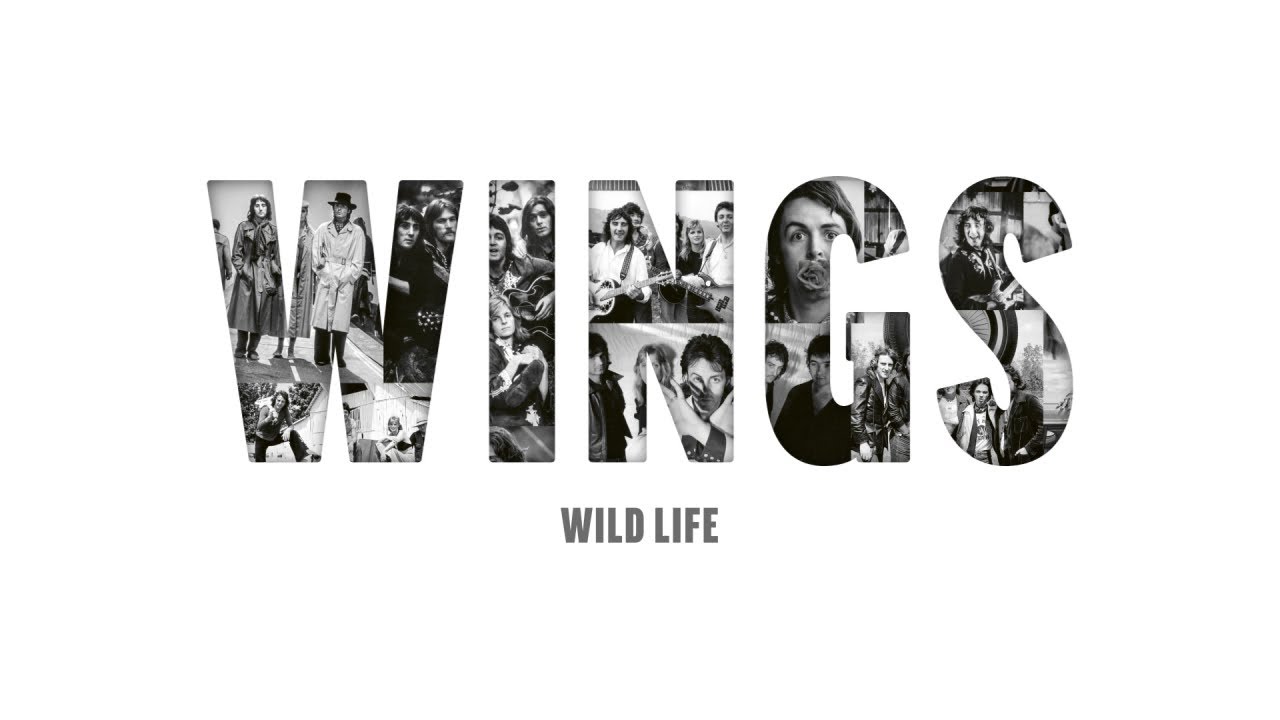 Wings - Wild Life (Audio)