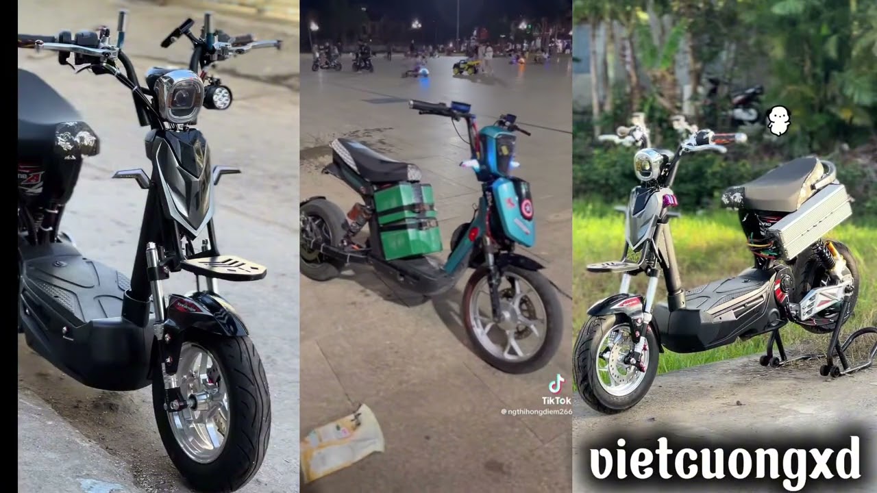 xe điện độ 133s,capA|vietcuongxd