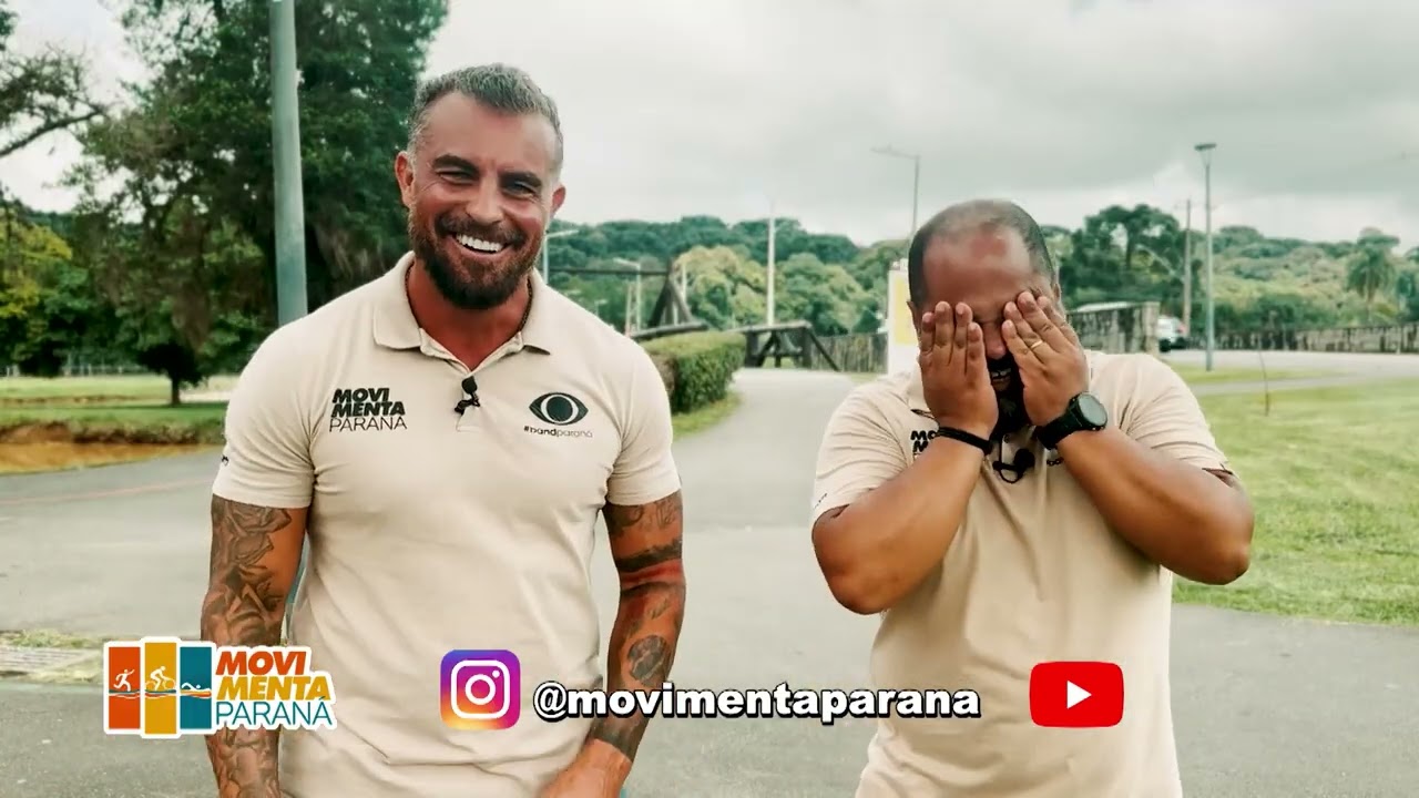 Movimenta Paraná 08/02/2026