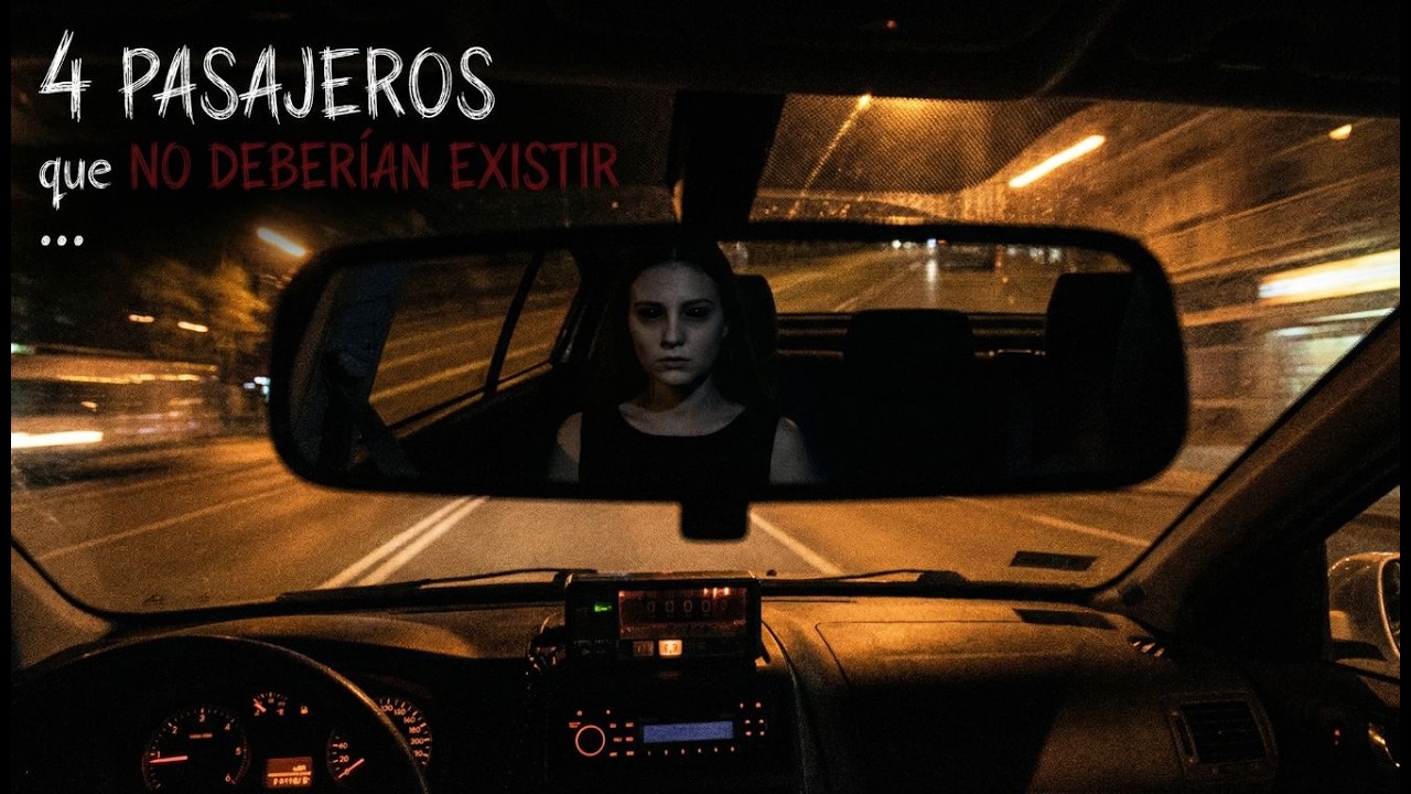 Llevé a un hombre MUERTO a su TUMBA y no lo sabía (HISTORIA REAL)