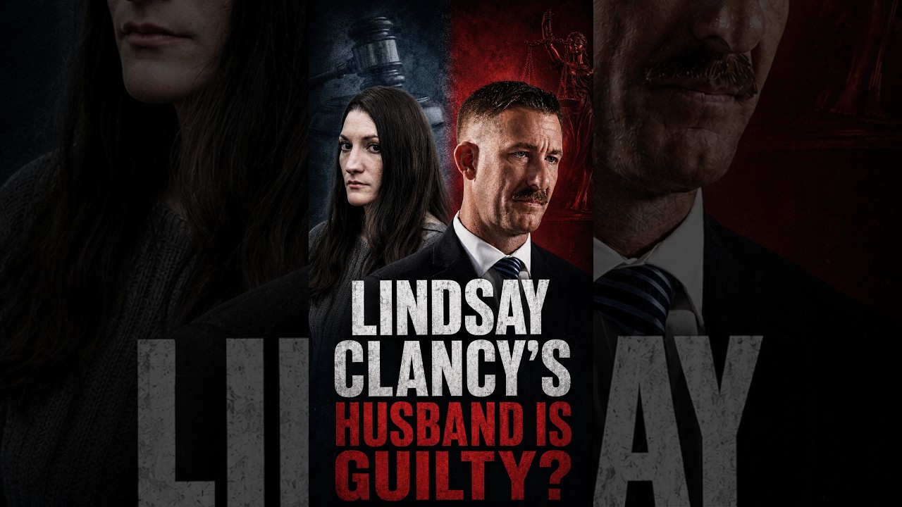 Is Lindsay Clancy's Husband Guilty?