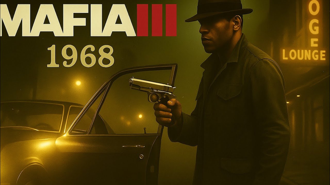 Underworld Justice: Mafia III&rsquo;s Intense Confrontation&rdquo;
