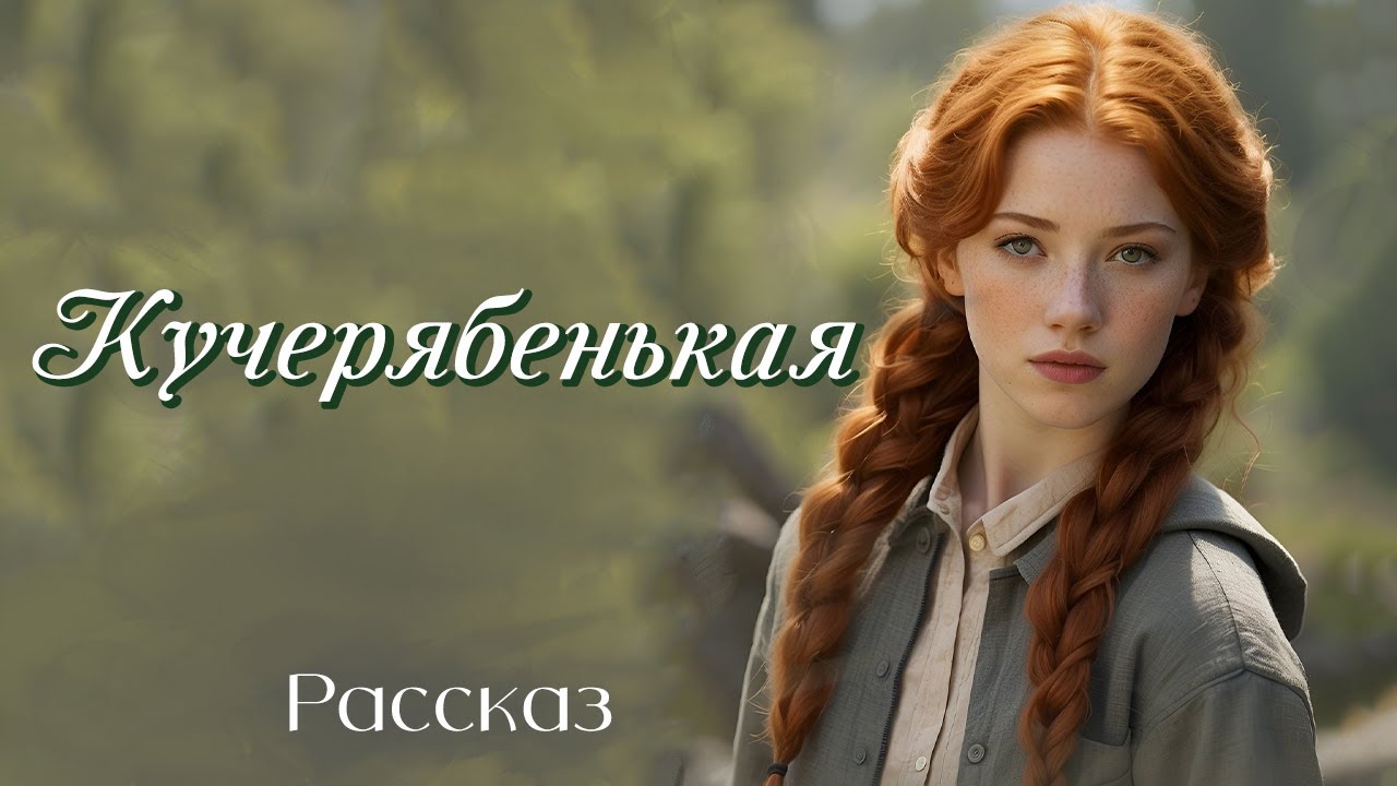 💗КУЧЕРЯБЕНЬКАЯ💗Рассказ из жизни для молодежи💗Христианские рассказы. Истории из жизни.