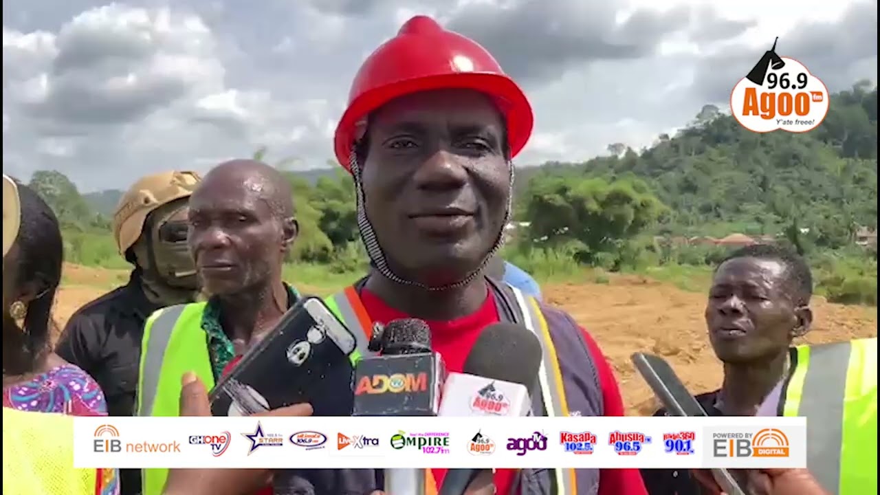 Kwahu West Assembly Begins Land Reclamation Exercise at Illegal Mining Sites