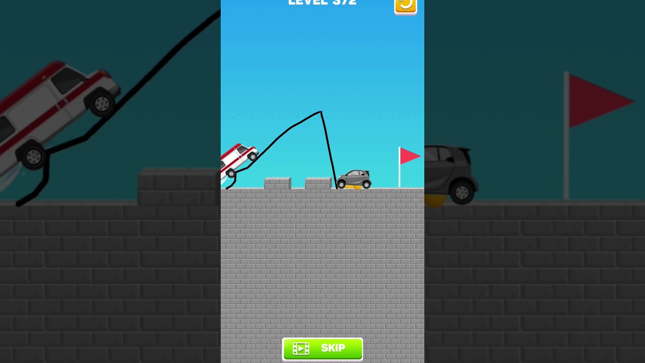 Draw Bridge Puzzle - Draw Game pim pim pika pou 