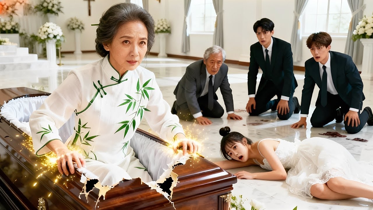 Abandoned By Her Sons In Her Past Life,Reborn,Severs All Ties Starts Anew With Daughter,Sons Regret