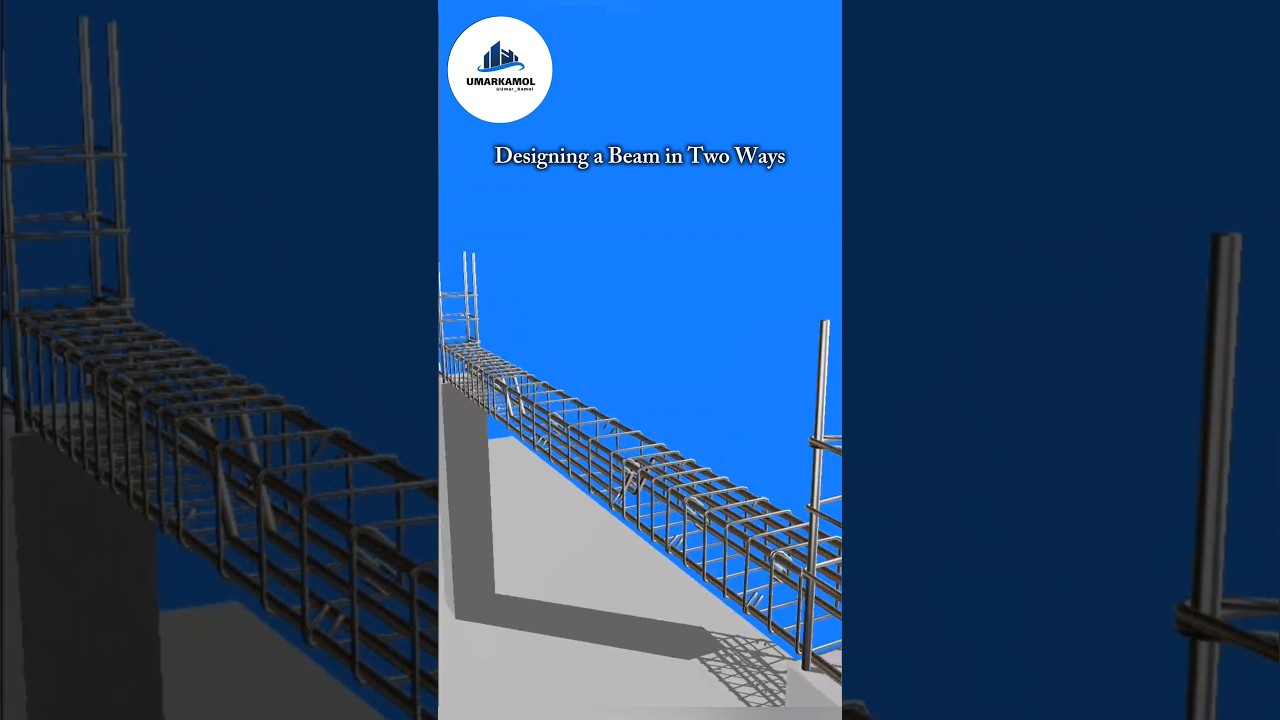 Designing a Beam in Two Ways