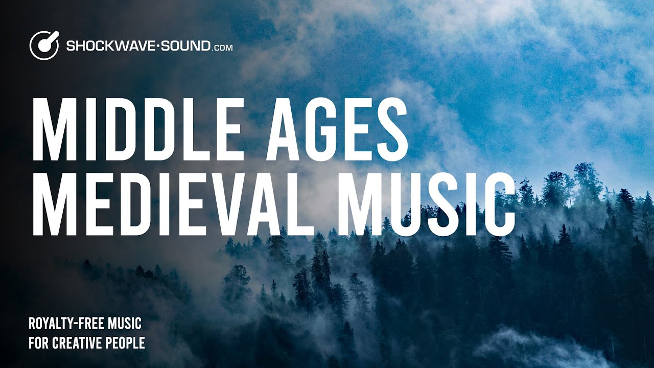 Foggy Bay (Authentic Medieval, Middle Ages) Music​ | Fleurdelis @ Shockwave-Sound