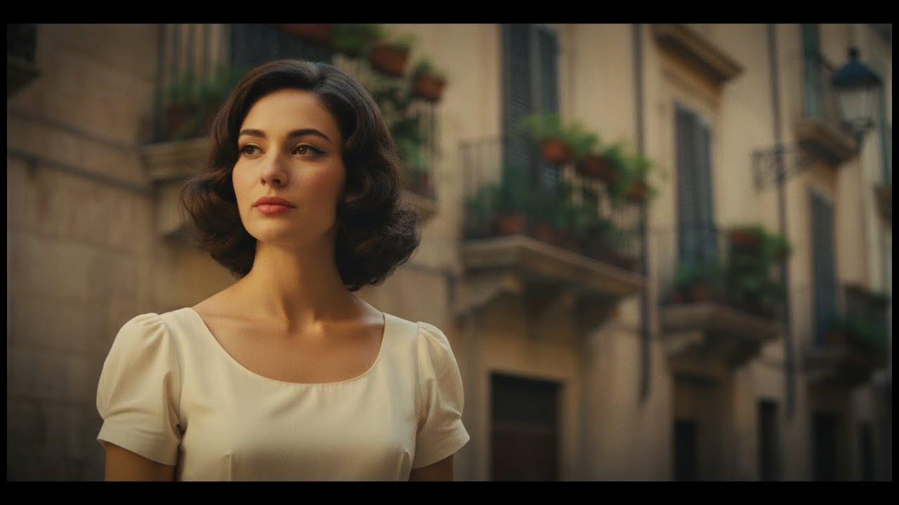 Luci del porto lontano 🇮🇹 | Italian Vintage Love Song (1960s Pop)