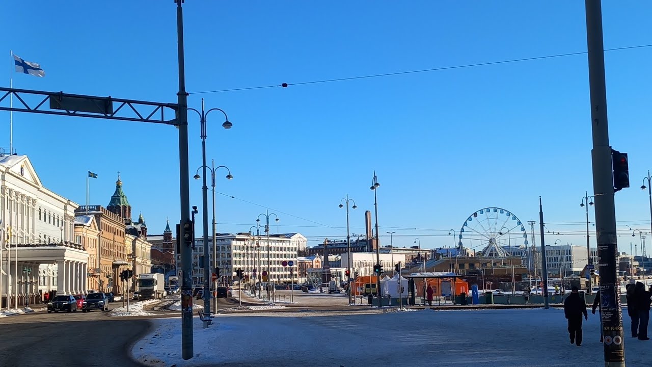 Finland in February 2026 🇫🇮 (Helsinki)