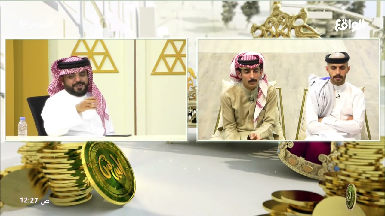 خذ شنطتك و توكل على الله ! | مداخلة حمد الاكلبي , ضاري سنيد #البزنس64