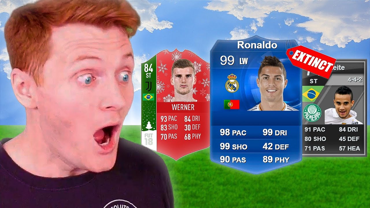 The Craziest Extinct Players in FIFA History