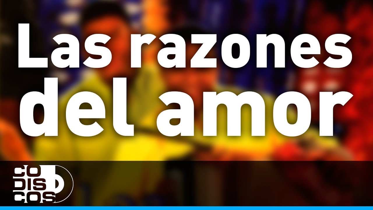 Las Razones Del Amor, Los Diablitos - Audio