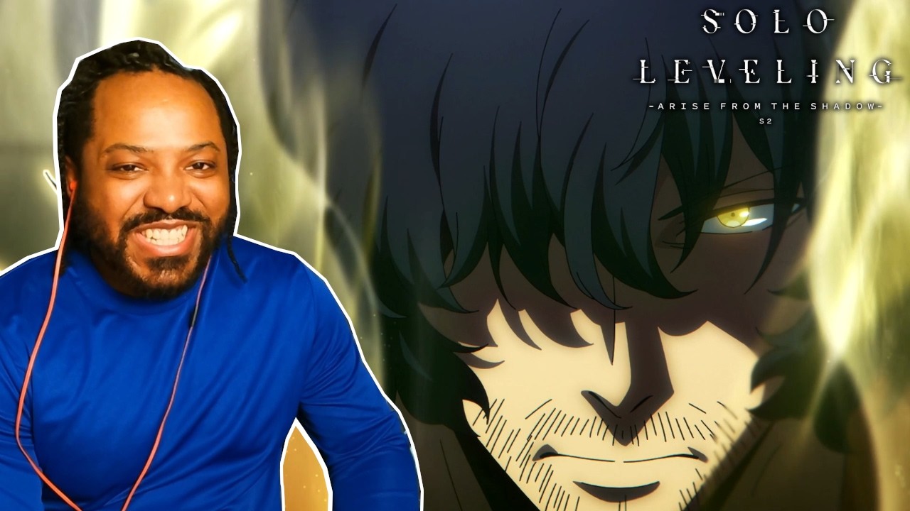 JINWOO'S DAD RETURNS! | Solo Leveling Season 2 Episode 3 REACTION