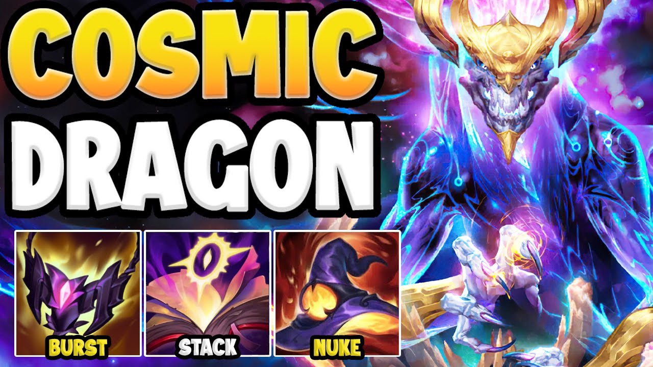 UNLEASH THE POWER OF THE COSMIC DRAGON: The Ultimate Guide to the Aurelion Sol Rework!