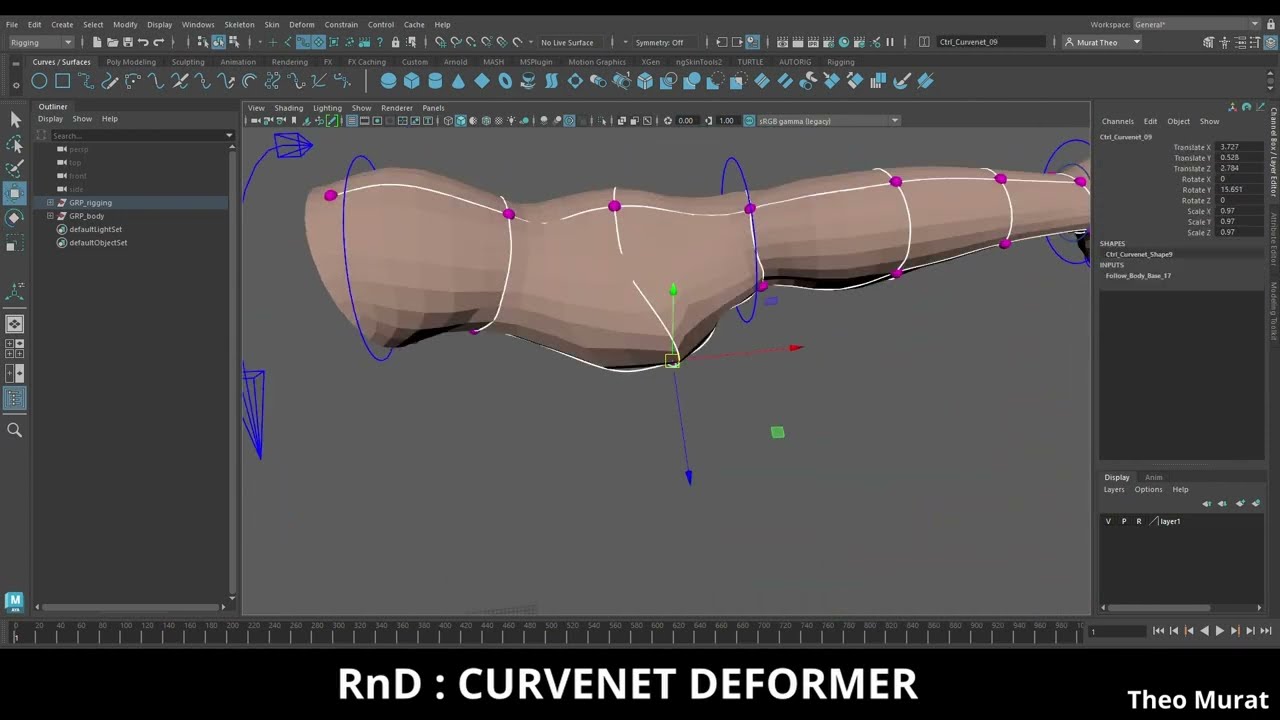 RnD Curvenet Deformer 02