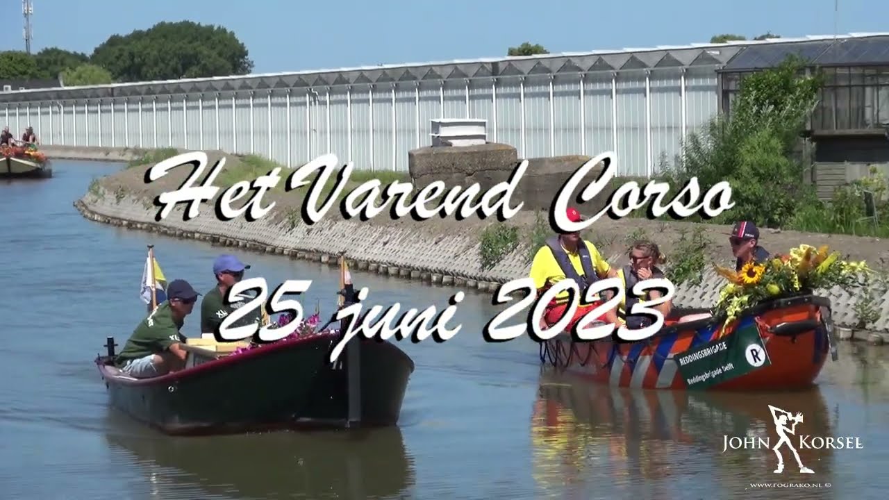 Varend Corso Westland 2023