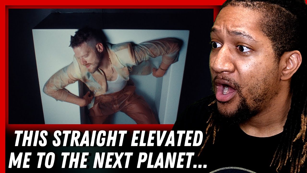 Reaction to Scott Hoying - Mars [Official Video]