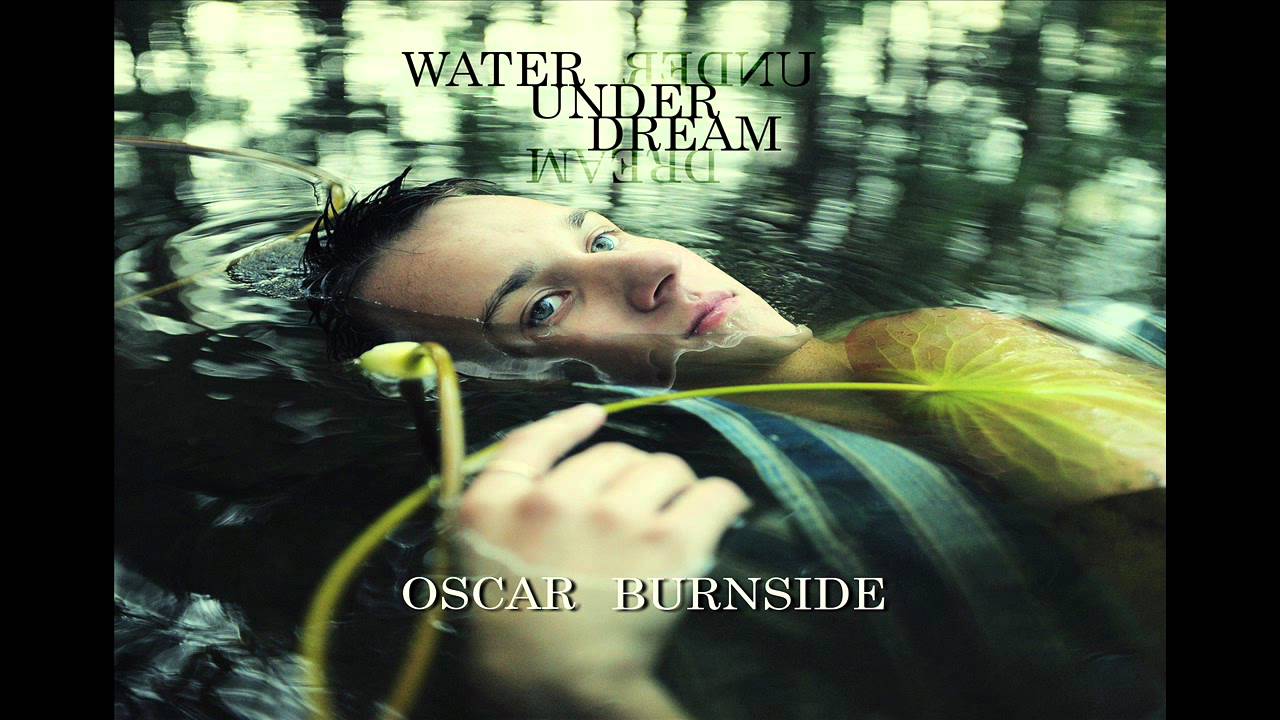 Oscar Burnside - Amongst seaweeds
