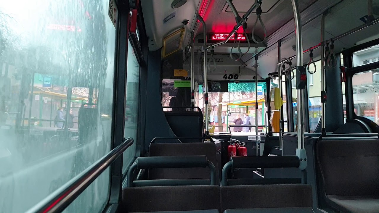 Neoplan N4411 #400 (MZK Piła) [🚍15] ♪ ZF ♪
