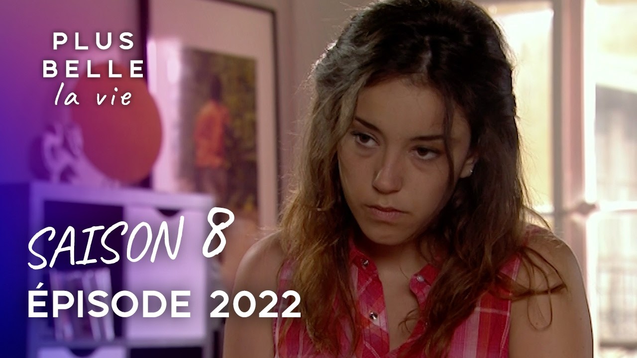 PLUS BELLE LA VIE | Sybille fait tout pour éviter Fabien - Saison 8, Épisode 2022
