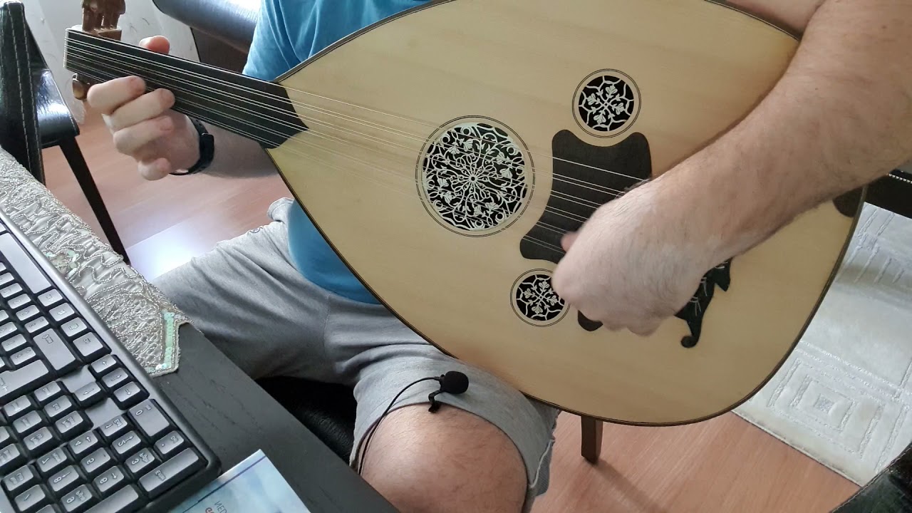 Yurdal Tokcan - Manolya - Ud (oud) by Nesimi Onur Yüksel