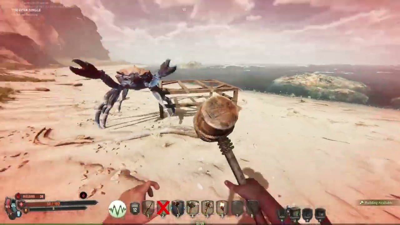Lost Isle Pre-EA Demo Game Discovery with Macbigicekeys