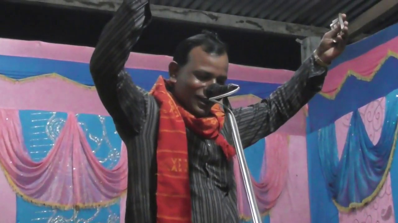 Nazim O Nazima Sorkar Kobi Gan  কবি গান Part 4