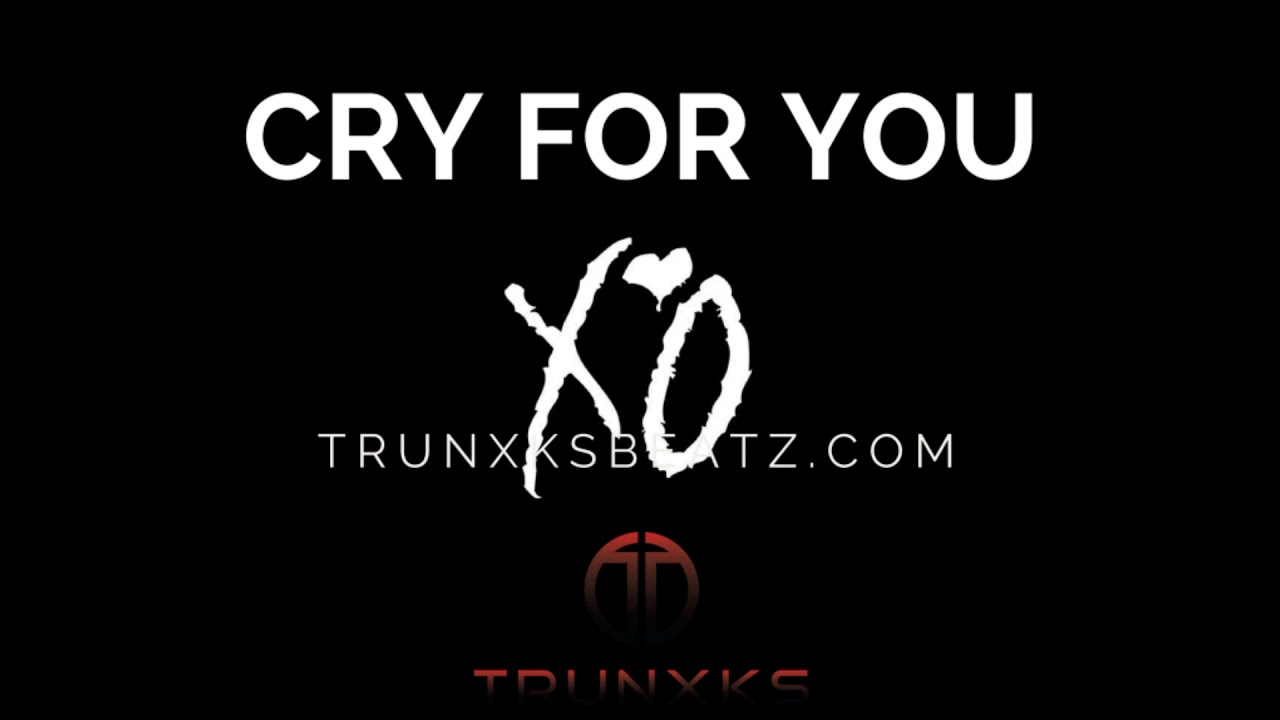 Cry For You (The Weeknd | Ed Sheeran Type Beat) Prod. by Trunxks