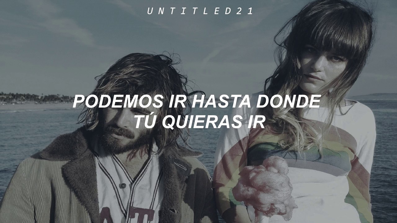 Angus & Julia Stone - Grizzly Bear (Sub. Español)