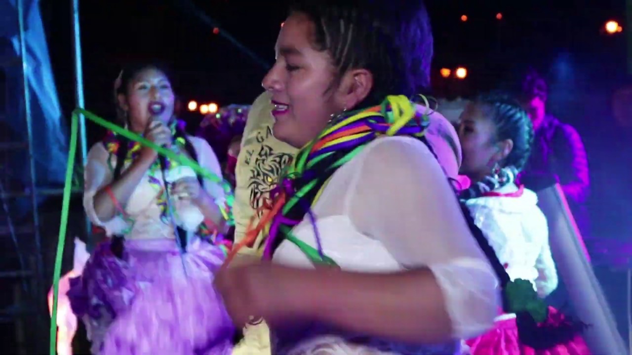 Gato Del Arpa - Carnaval Canchino / Videoclip Oficial 2020 (Huayno Perú)
