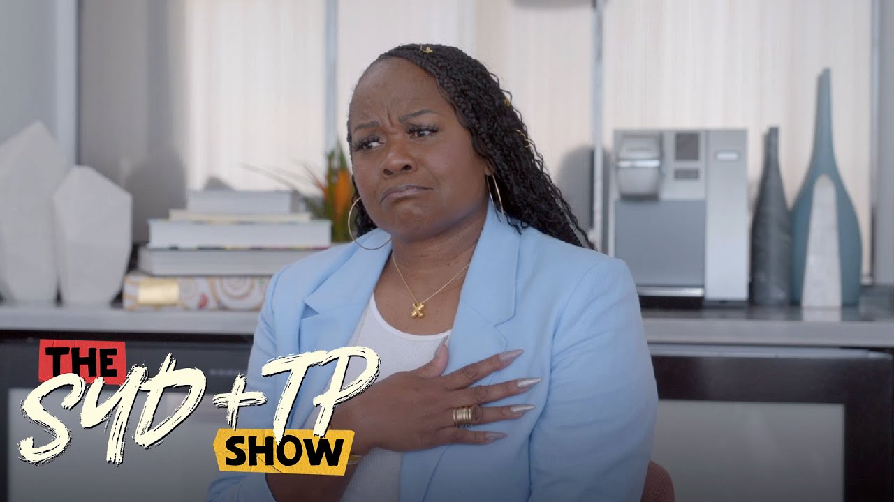 Sheryl Swoopes & E.R. Fightmaster On How to Make It | The Syd + TP Show Episode 8