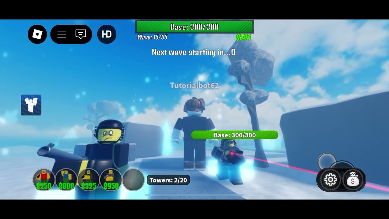 Ntd easy mode strategy 7.9