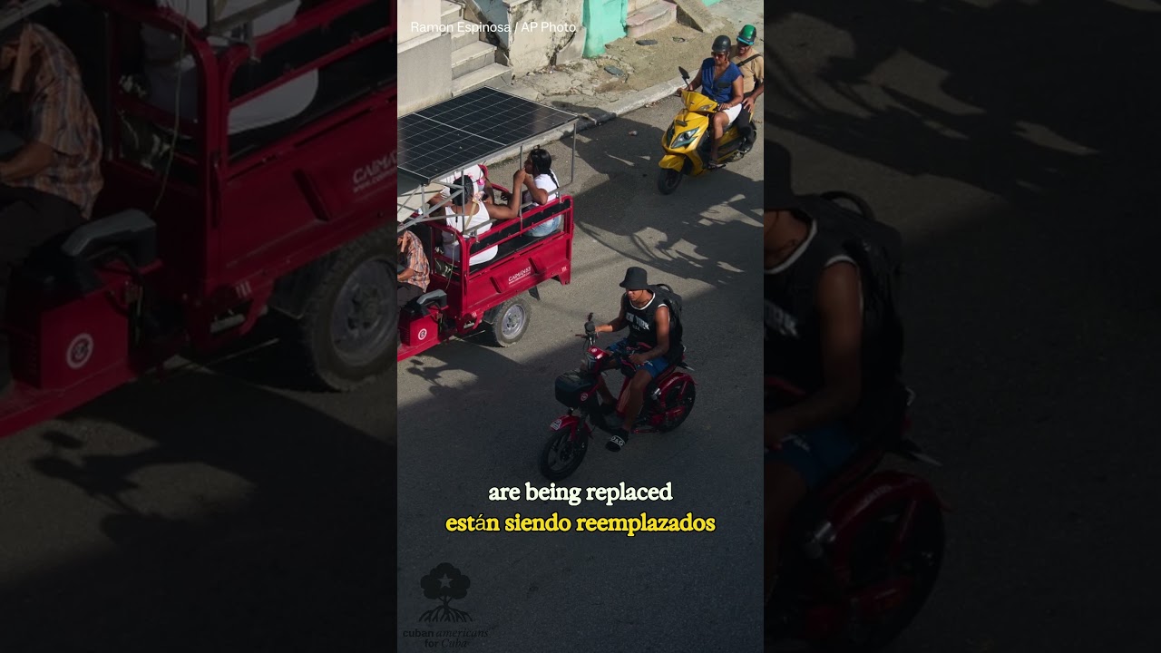 How do Cubans survive the U.S. blockade?  #cuba #letcubalive