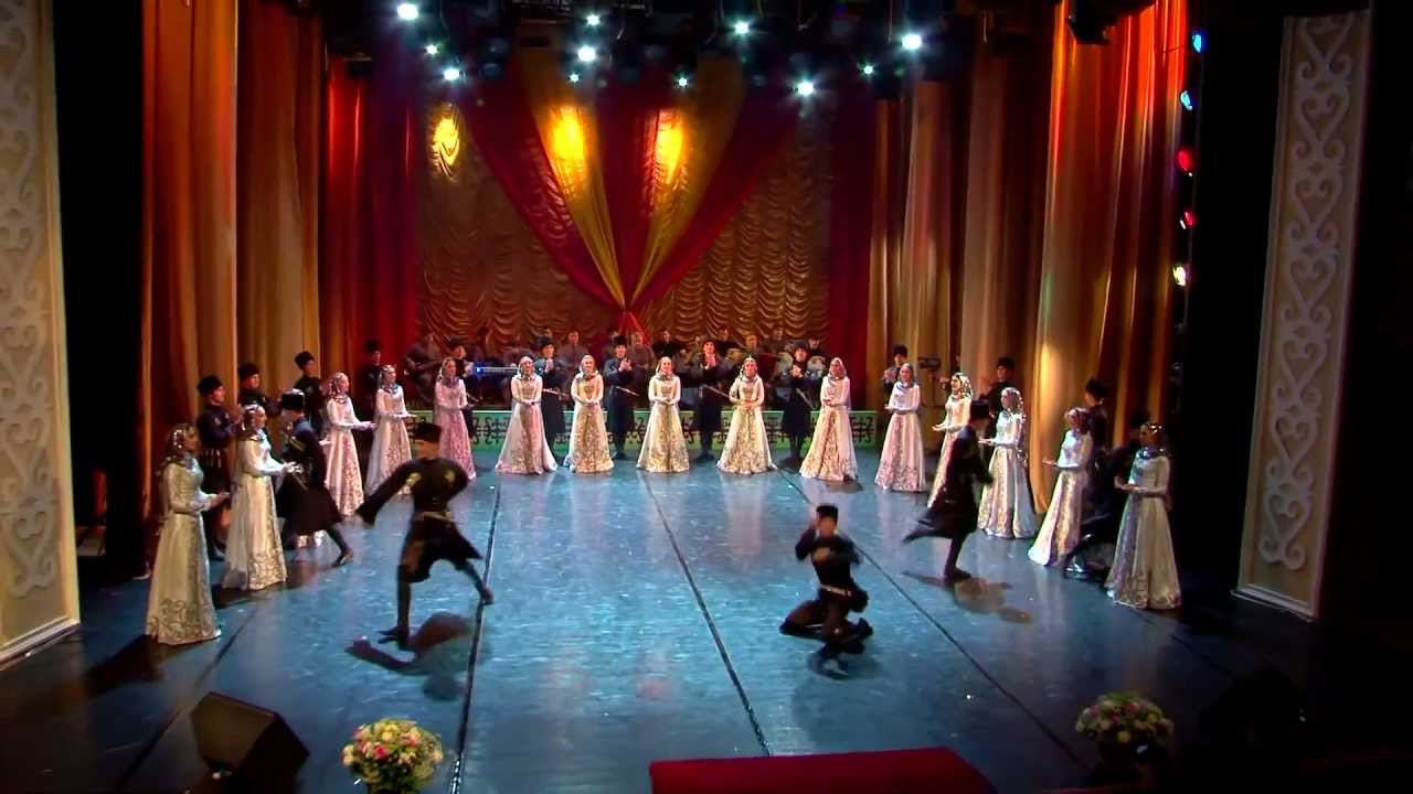 Ансамбль Вайнах: Даймохк