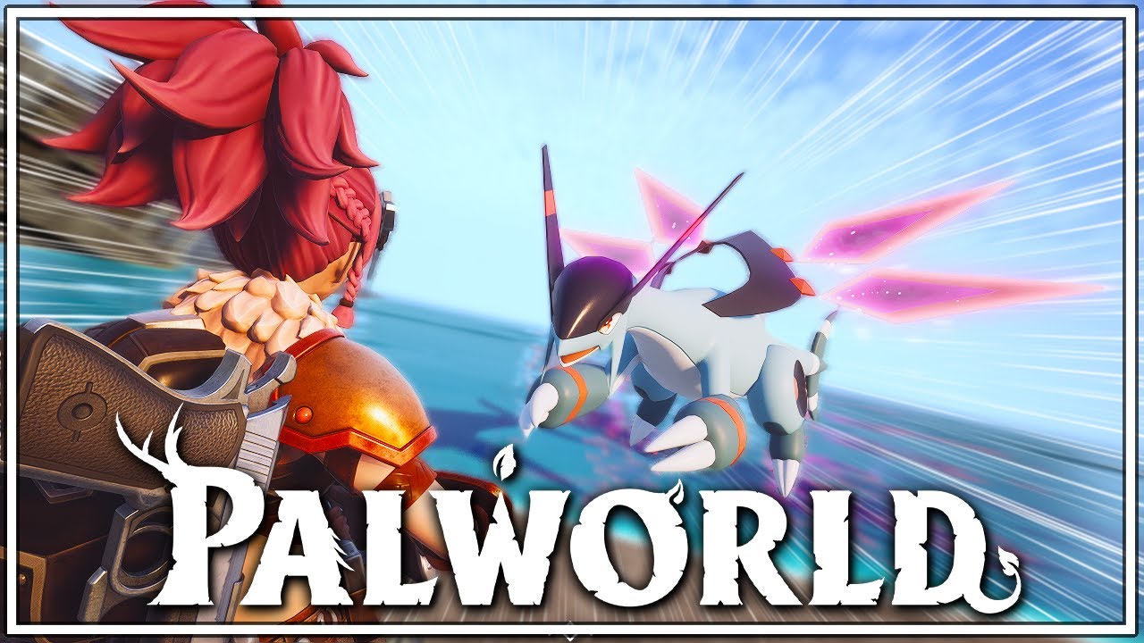 It's Time To Capture The LEGENDARY JETRAGON !! | PALWORLD [EPISODE 31]