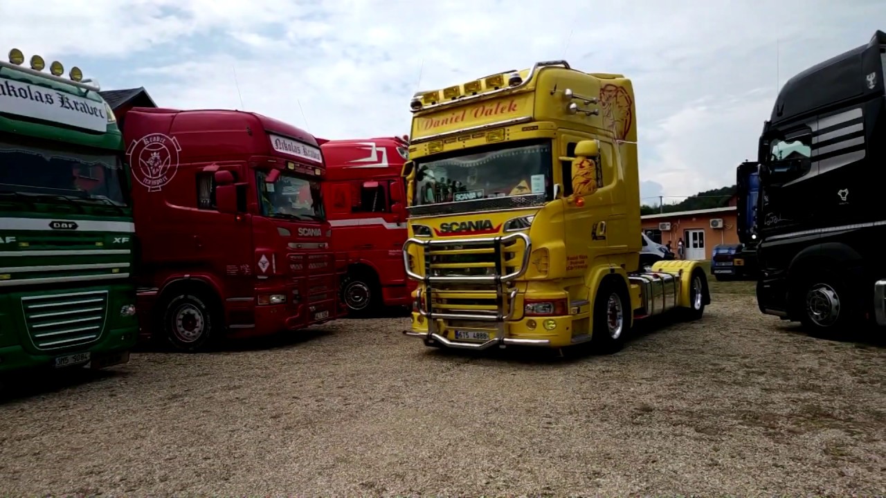 TRUCK SRAZ JESENÍK 2019