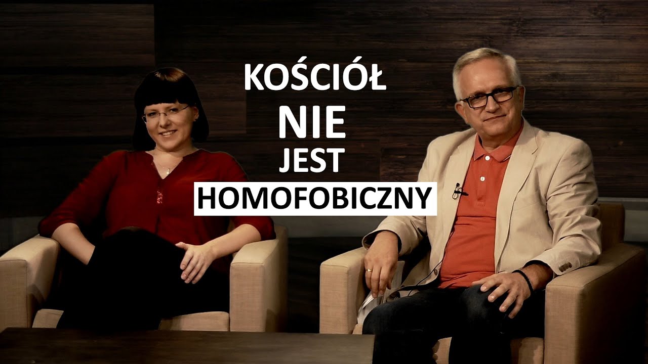 Kaja Godek i Zbigniew Nosowski: Kości&oacute;ł nie jest homofobiczny